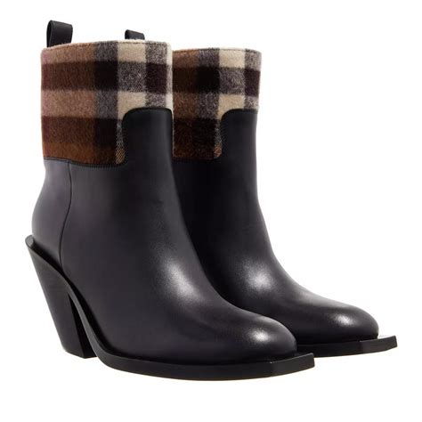 bottines burberry|bloomingdale's burberry.